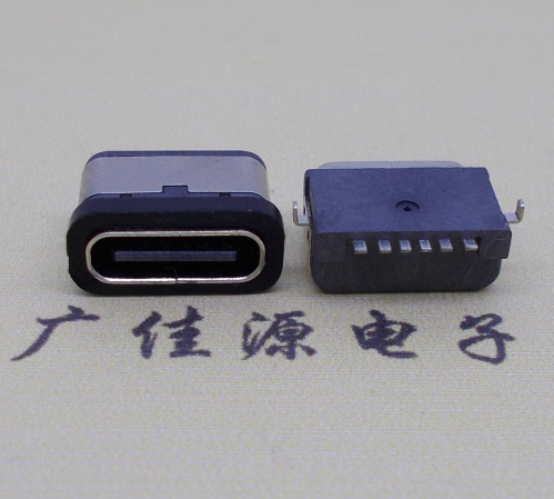 說說usb type c6p母座應用場景分析