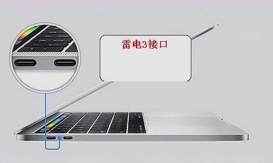 usb type c接口和雷電3接口區(qū)別,同樣的外觀不同的內(nèi)涵