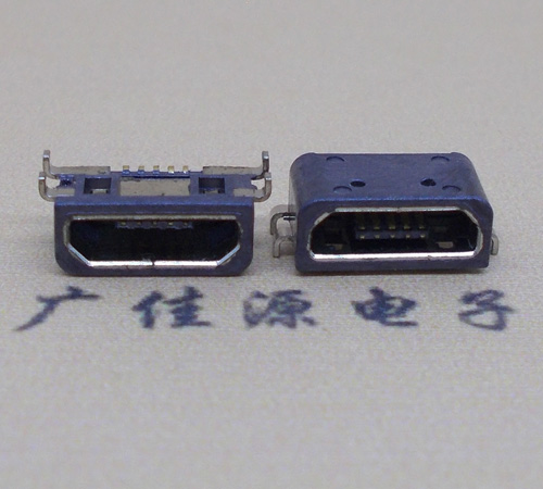 防水micro usb連接器