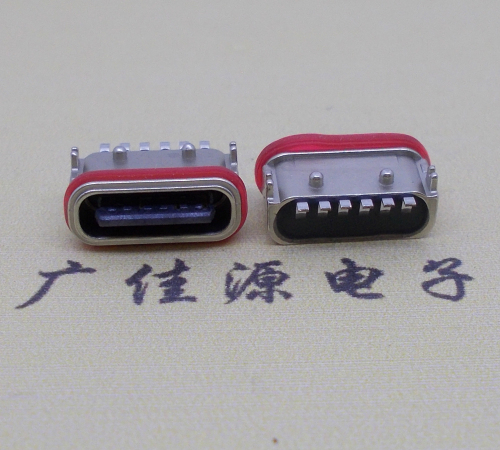 usb type c防水接口