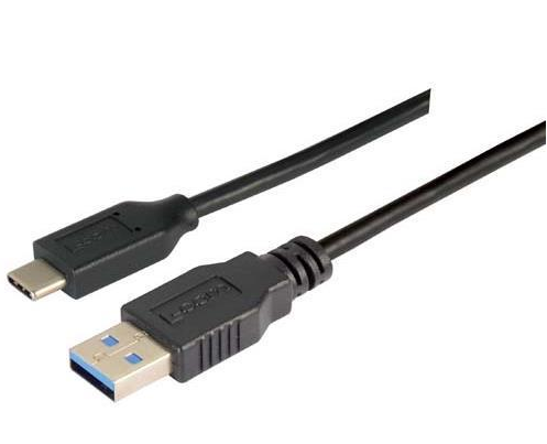 usb 3.0線纜，直通type-c/直通A型