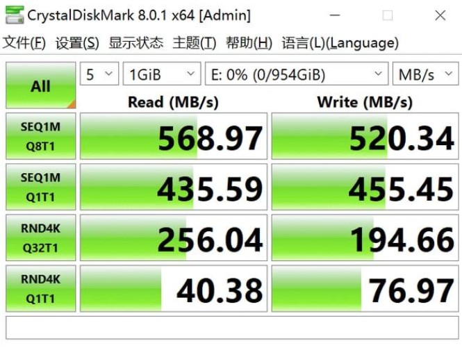 iPad Pro用type-c最大益處:可直接用PSSD移動固態(tài)硬盤擴容