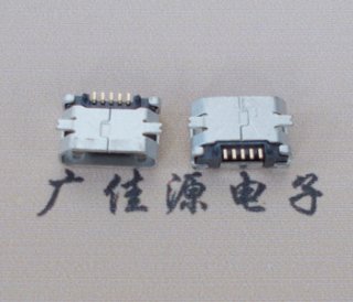 microusb母座