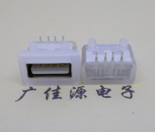 usb防水母座	