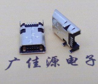 microusb母座