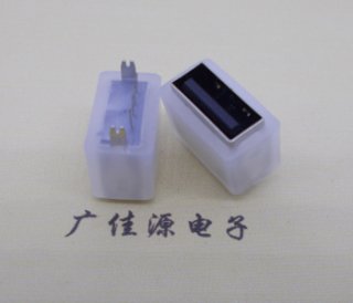 直插式usb防水接口,4p電源