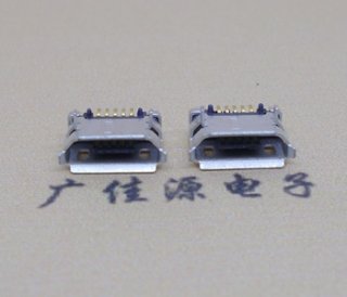 高品質(zhì)Micro USB 5P B型口母座